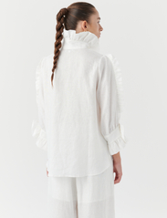 Dea Kudibal - YOLANDA NS - long-sleeved blouses - nat. white - 4