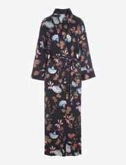 Dea Kudibal - MARGOTH - wrap dresses - bindweed coal - 0