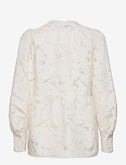 Dea Kudibal - BEATRICE NS (CO) - blouses met lange mouwen - white - 1