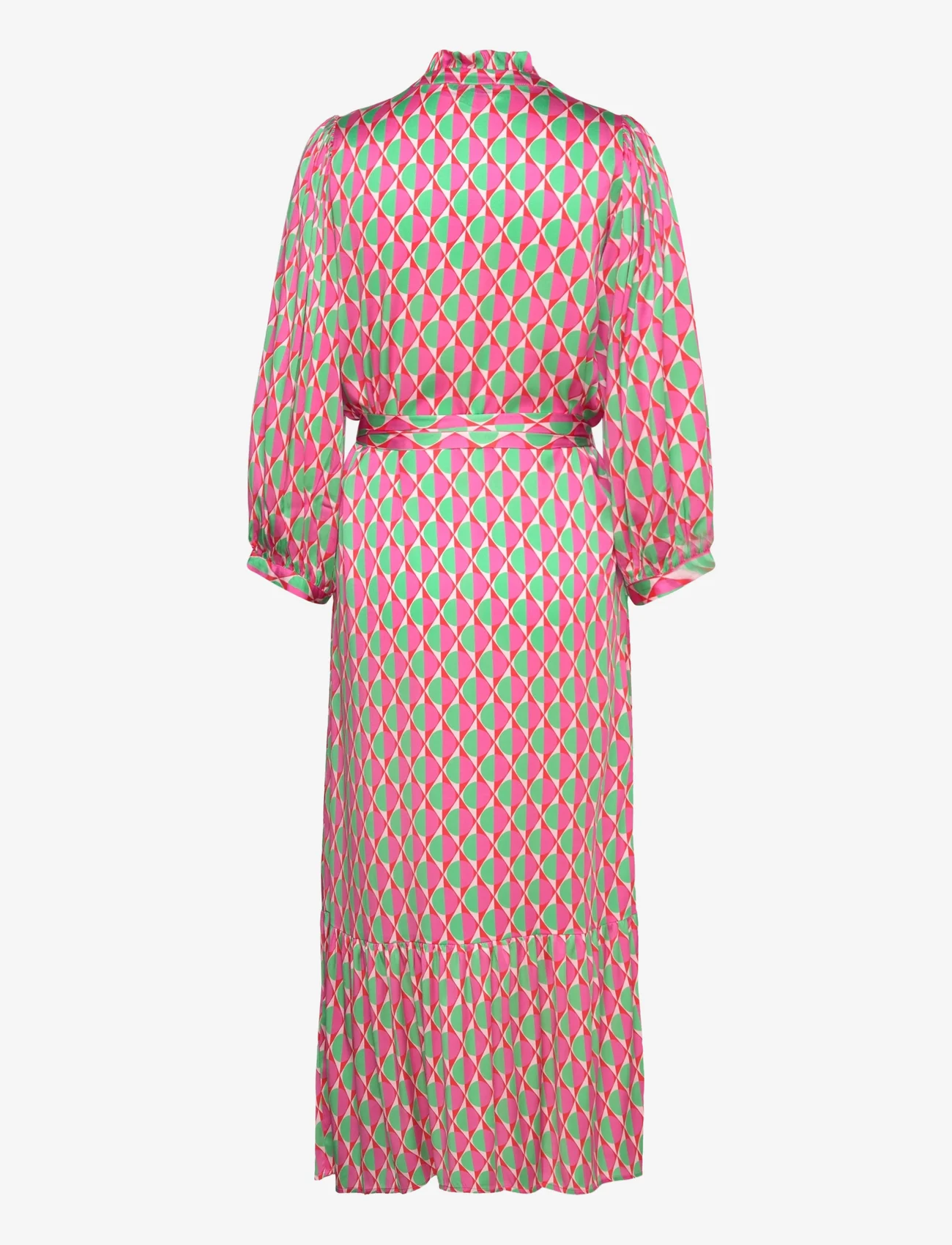 Dea Kudibal - ABELONE - marškinių tipo suknelės - avignon chili - 1