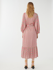 Dea Kudibal - ABELONE - marškinių tipo suknelės - avignon chili - 4
