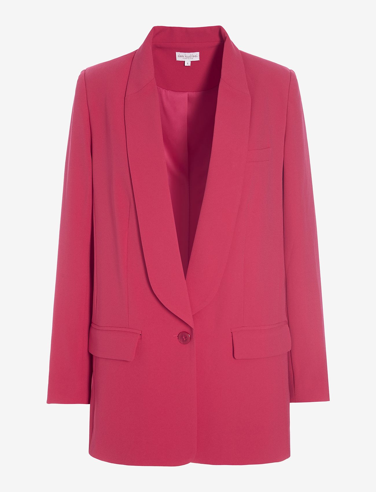 Dea Kudibal - ELINOR - feestelijke kleding voor outlet-prijzen - hot pink - 0