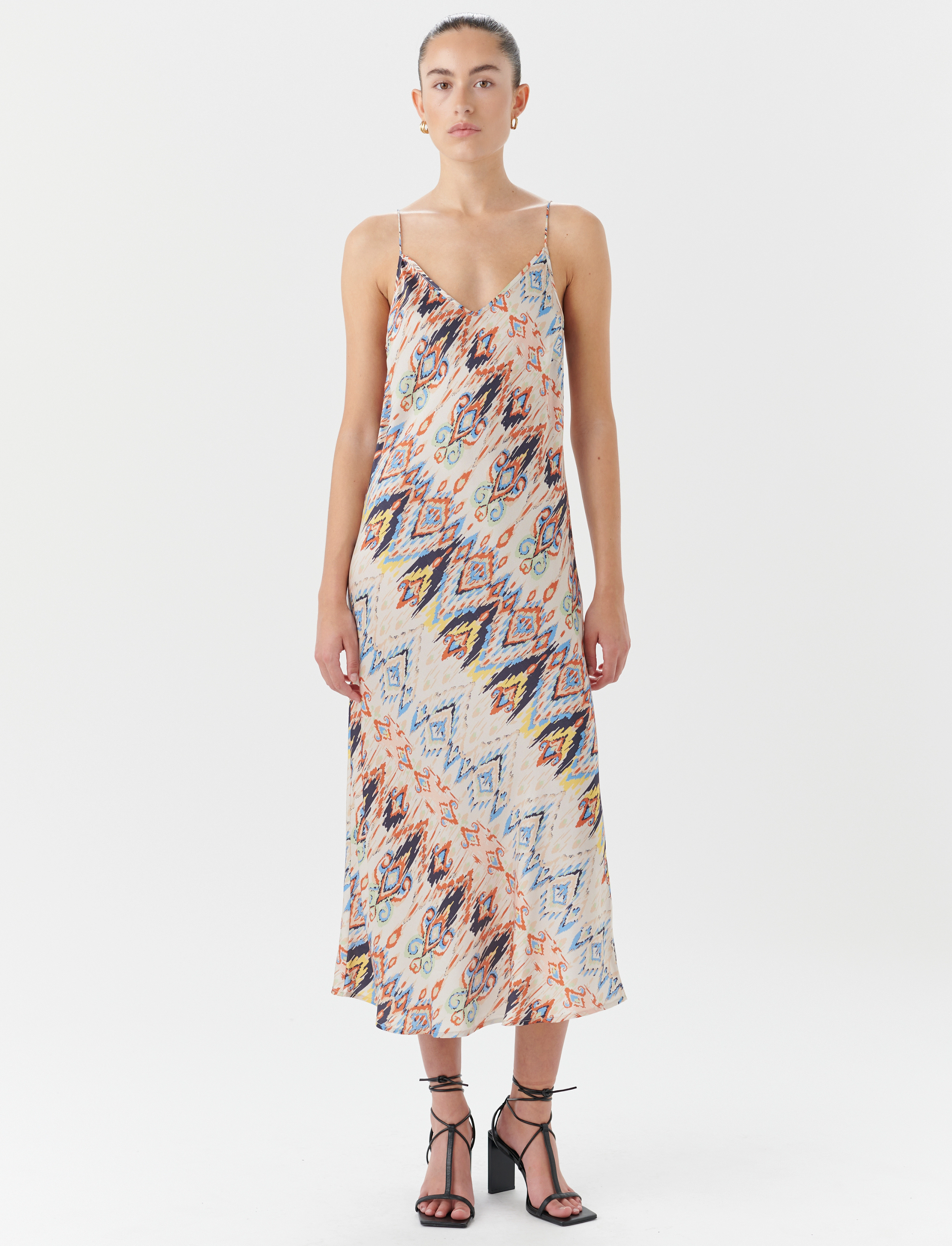 Dea Kudibal - ADELAIDE - ikat salsa - 2