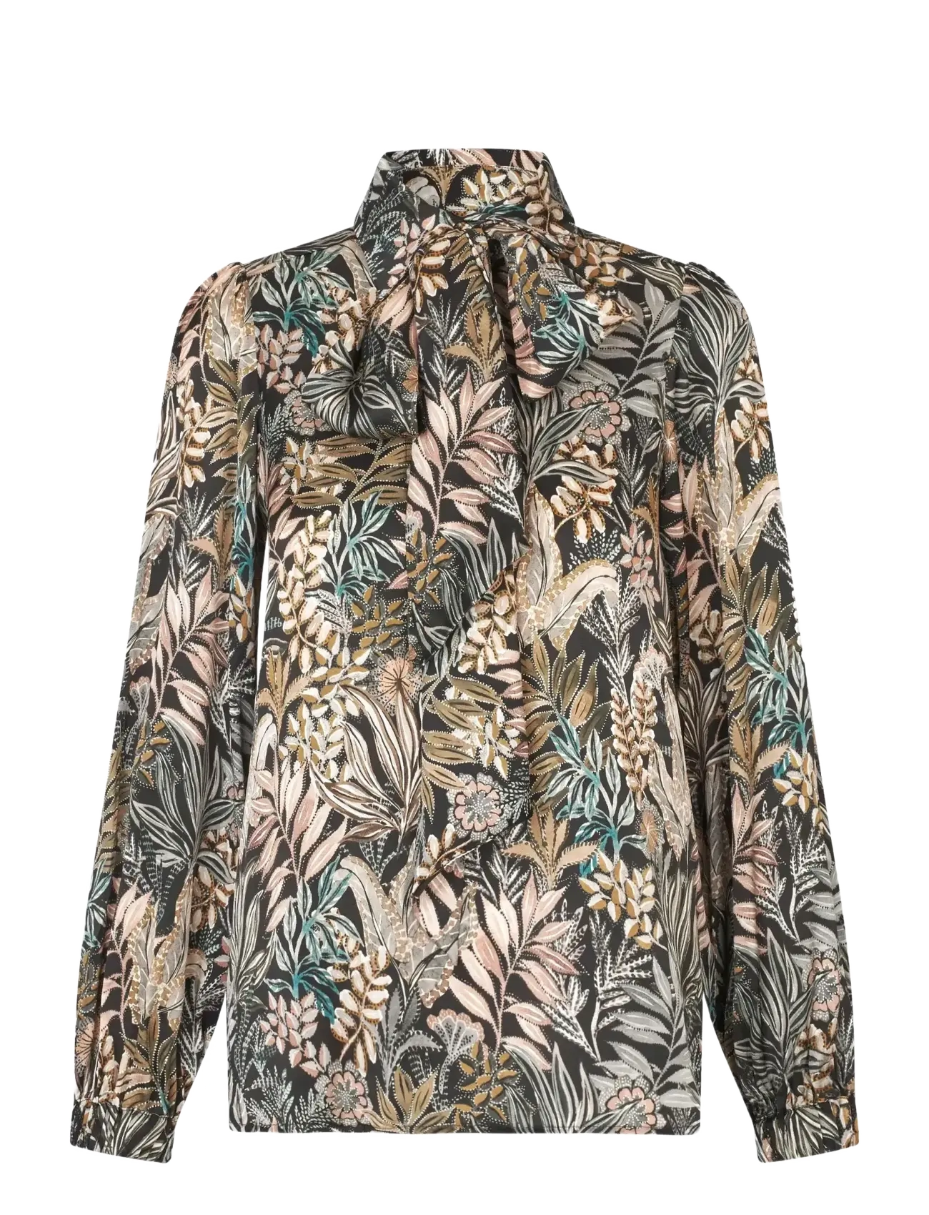 KIKKIDEA - SENCHA BLACK