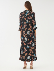 Dea Kudibal - ROSANNA EV - marškinių tipo suknelės - bindweed coal - 3