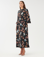 Dea Kudibal - ROSANNA EV - marškinių tipo suknelės - bindweed coal - 4