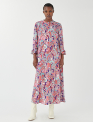 Dea Kudibal - ROSANNA EV - marškinių tipo suknelės - paisley violet - 4