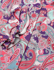 Dea Kudibal - ROSANNA EV - midi jurken - paisley violet - 5