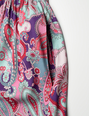 Dea Kudibal - ROSANNA EV - marškinių tipo suknelės - paisley violet - 6