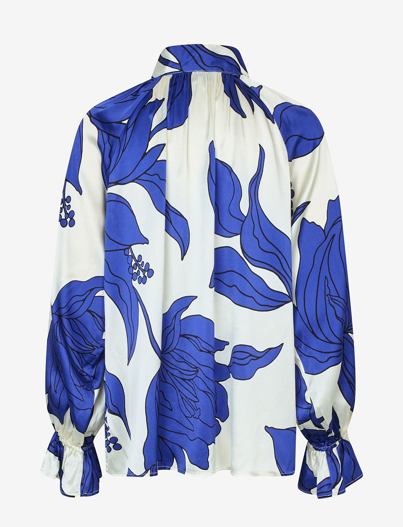 Dea Kudibal - CASSISADEA - datura cobalt - 1