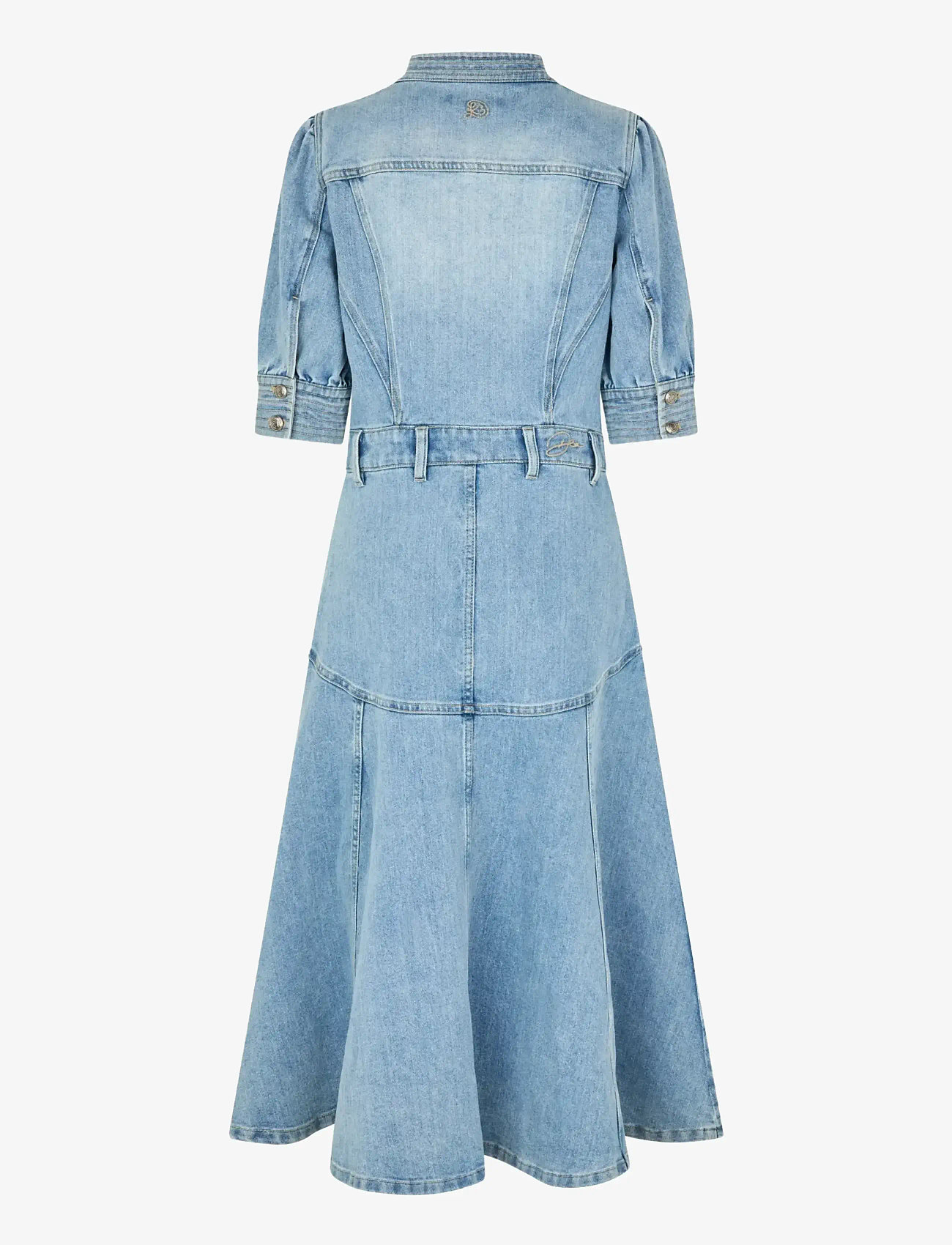 Dea Kudibal - SELENADEA - jeanskleider - light blue - 2