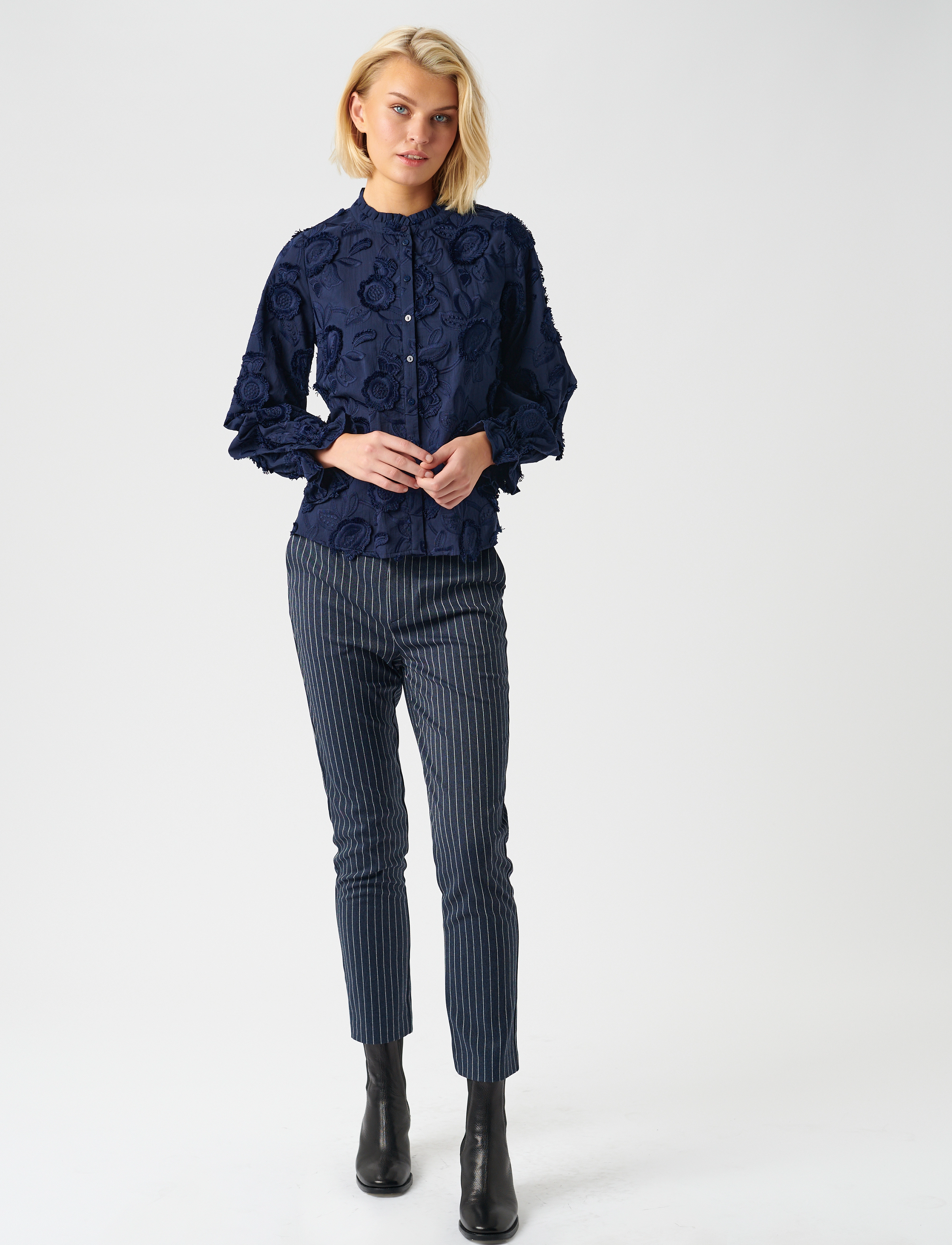 Dea Kudibal - JASMINE NS (CO) - navy - 2