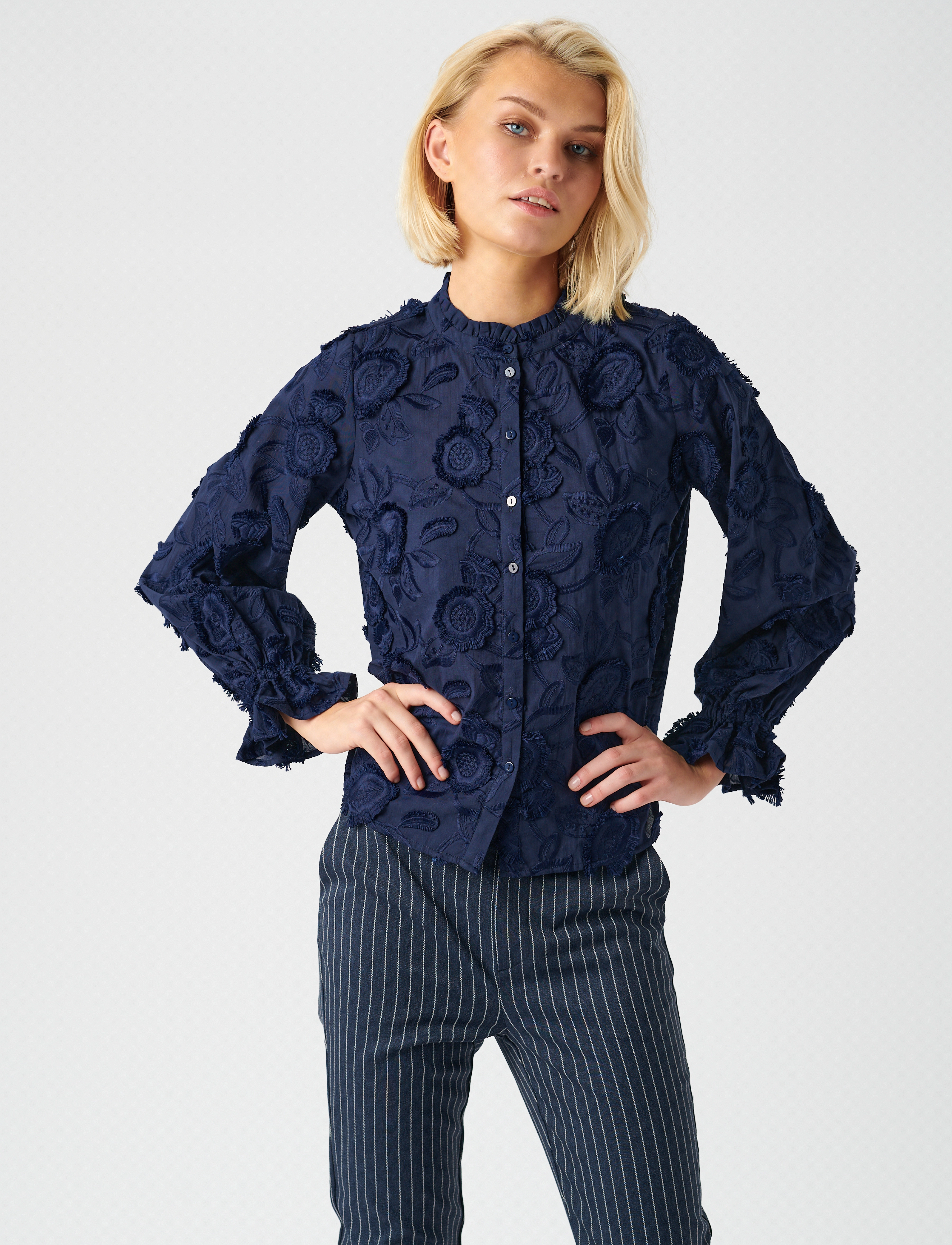 Dea Kudibal - JASMINE NS (CO) - navy - 3