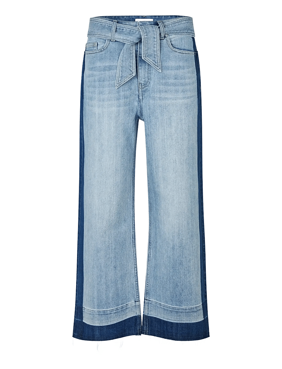 Dea Kudibal - MAISASDEA - brede jeans - blue mix - 1