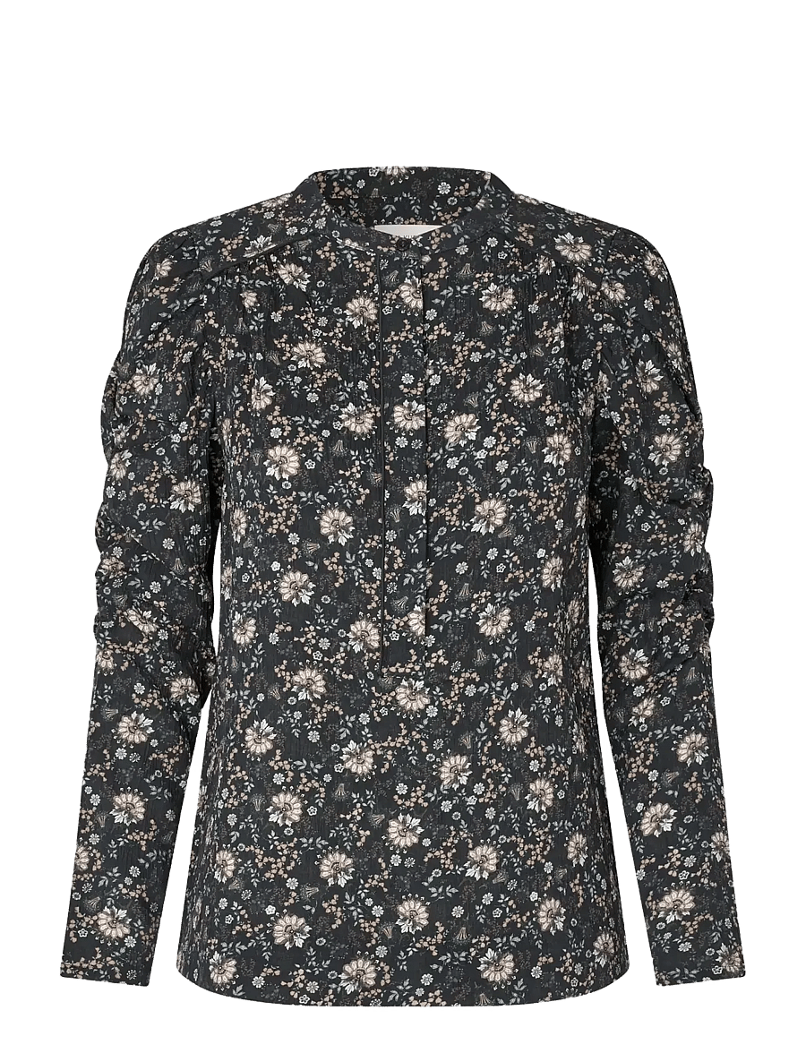 Dea Kudibal - VISTIDEA EV - blouses à manches longues - takashi dk navy - 1