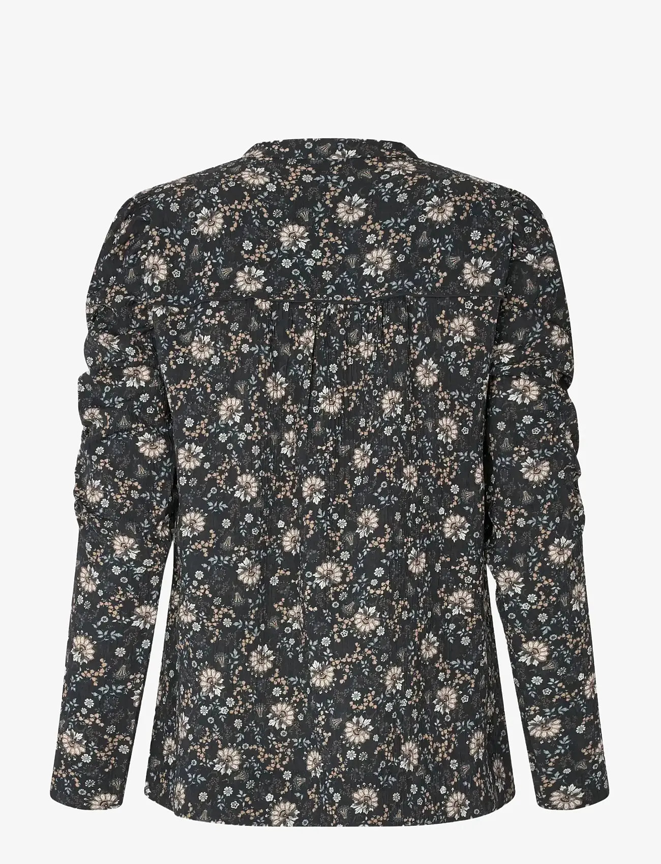 Dea Kudibal - VISTIDEA EV - langärmlige blusen - takashi dk navy - 1