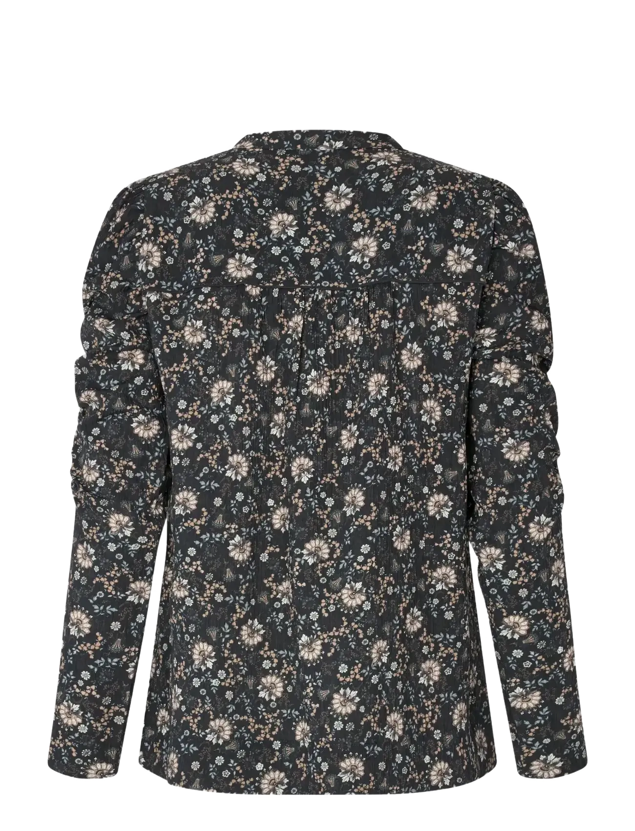 Dea Kudibal - VISTIDEA EV - långärmade blusar - takashi dk navy - 2