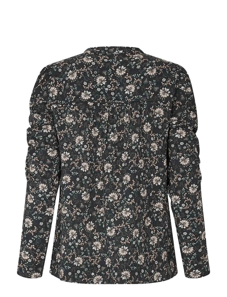 Dea Kudibal - VISTIDEA EV - blouses à manches longues - takashi dk navy - 2