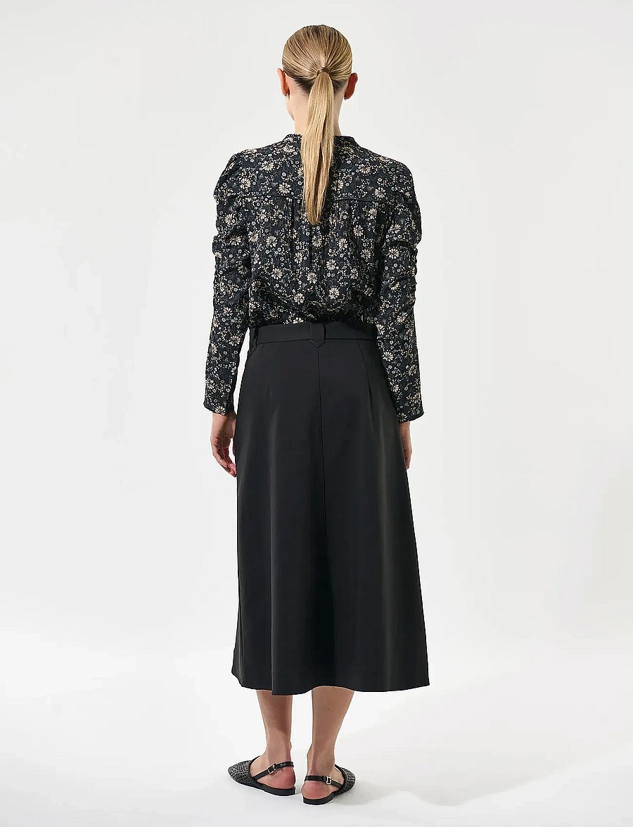 Dea Kudibal - VISTIDEA EV - blouses à manches longues - takashi dk navy - 4