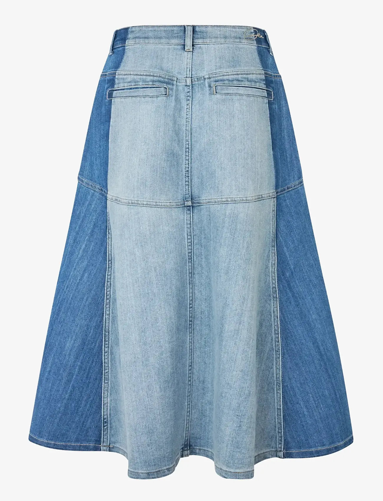 Dea Kudibal - LORINDASDEA - denim skirts - blue mix - 2
