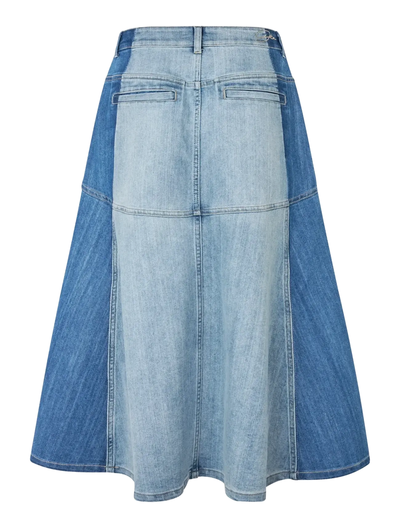 Dea Kudibal - LORINDASDEA - denim skirts - blue mix - 2