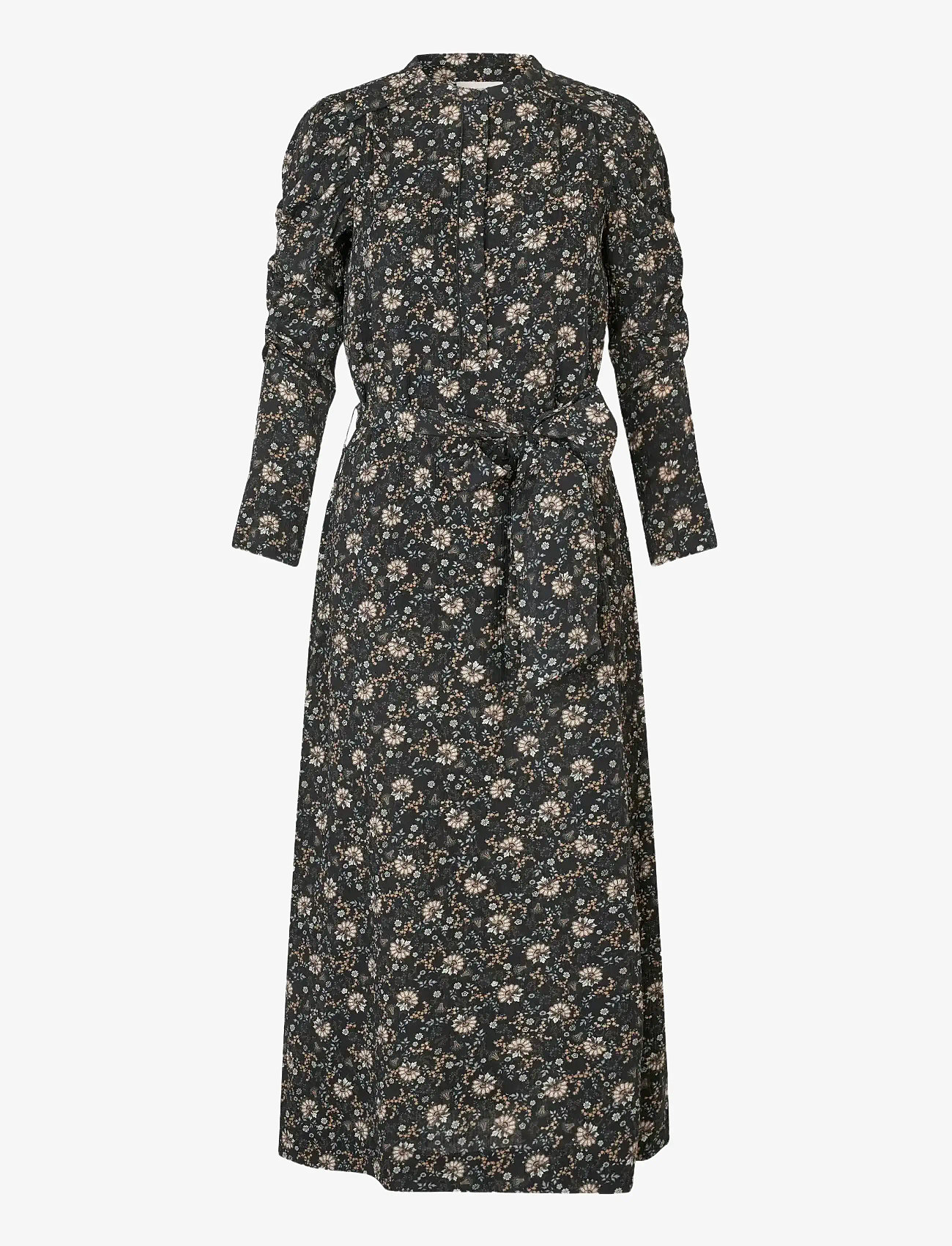 Dea Kudibal - YANNADEA EV - skjortekjoler - takashi dk navy - 0