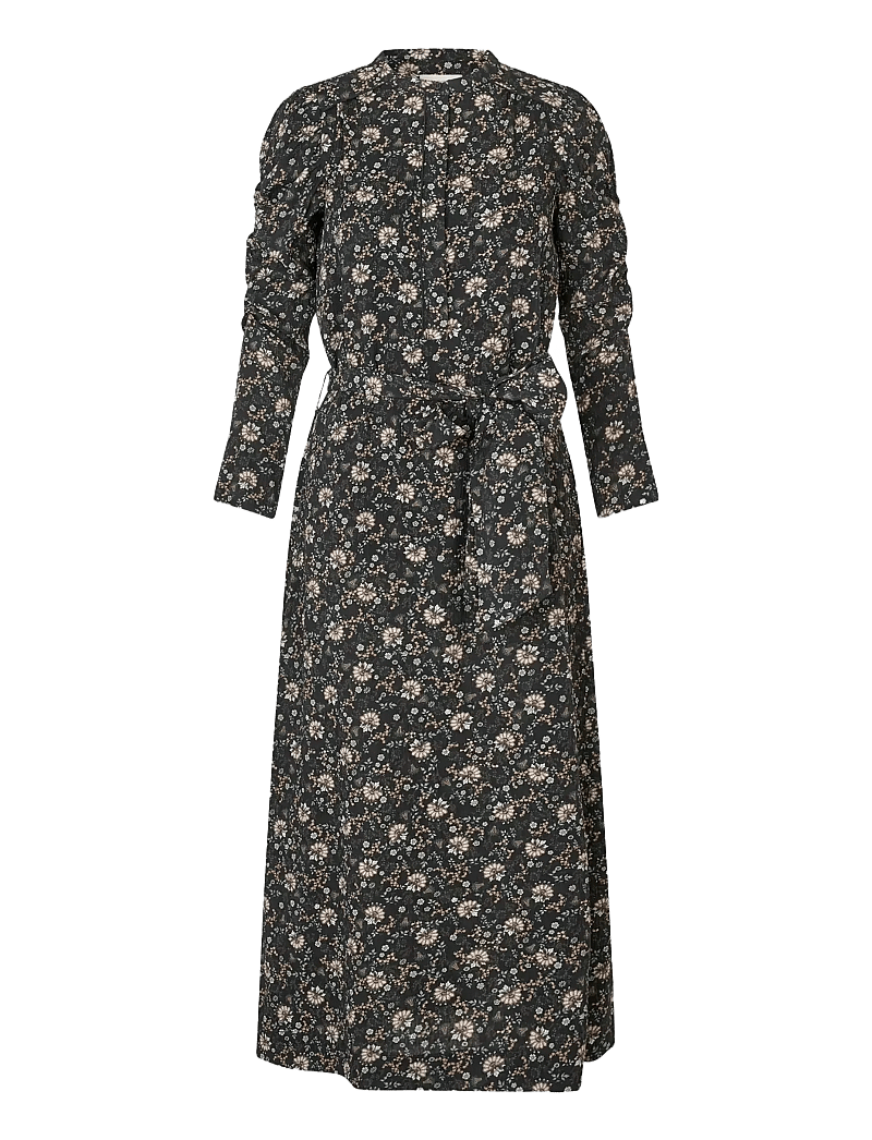 Dea Kudibal - YANNADEA EV - sommerkjoler - takashi dk navy - 1