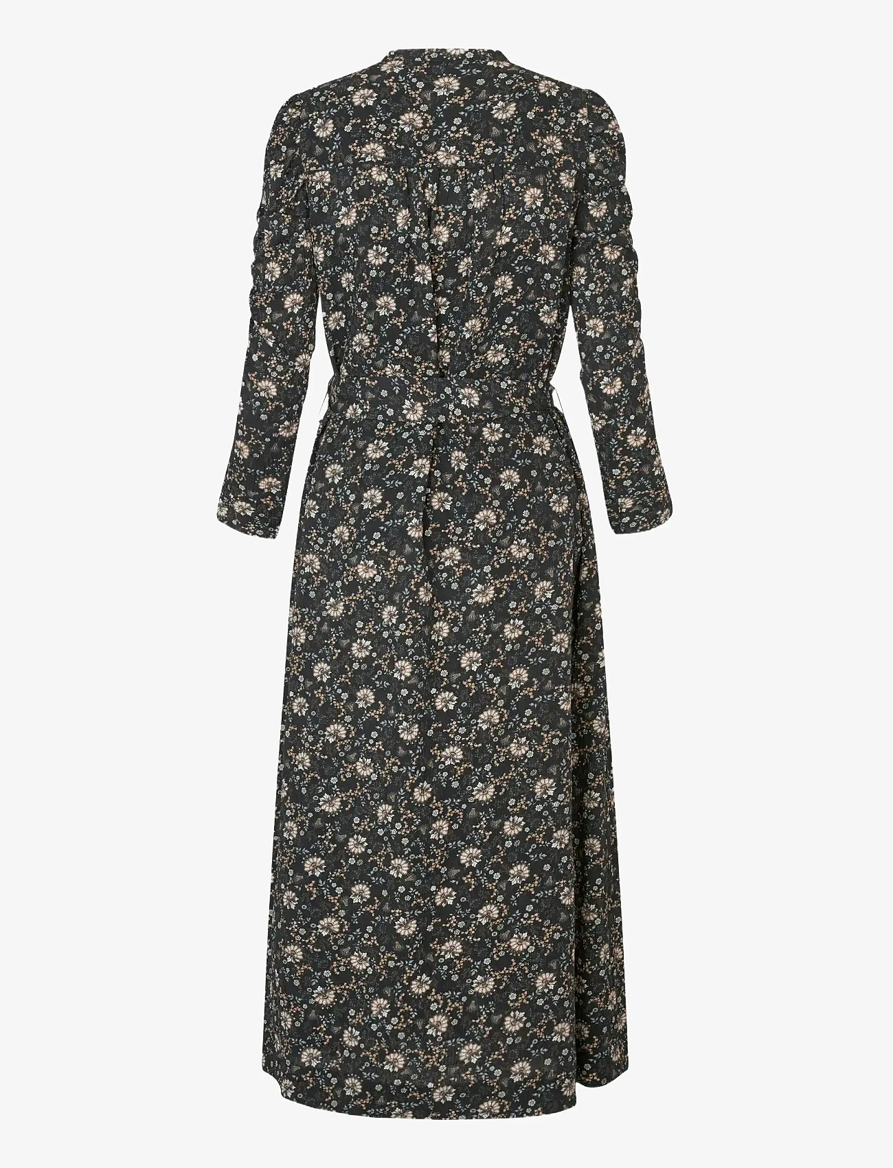 Dea Kudibal - YANNADEA EV - skjortekjoler - takashi dk navy - 1