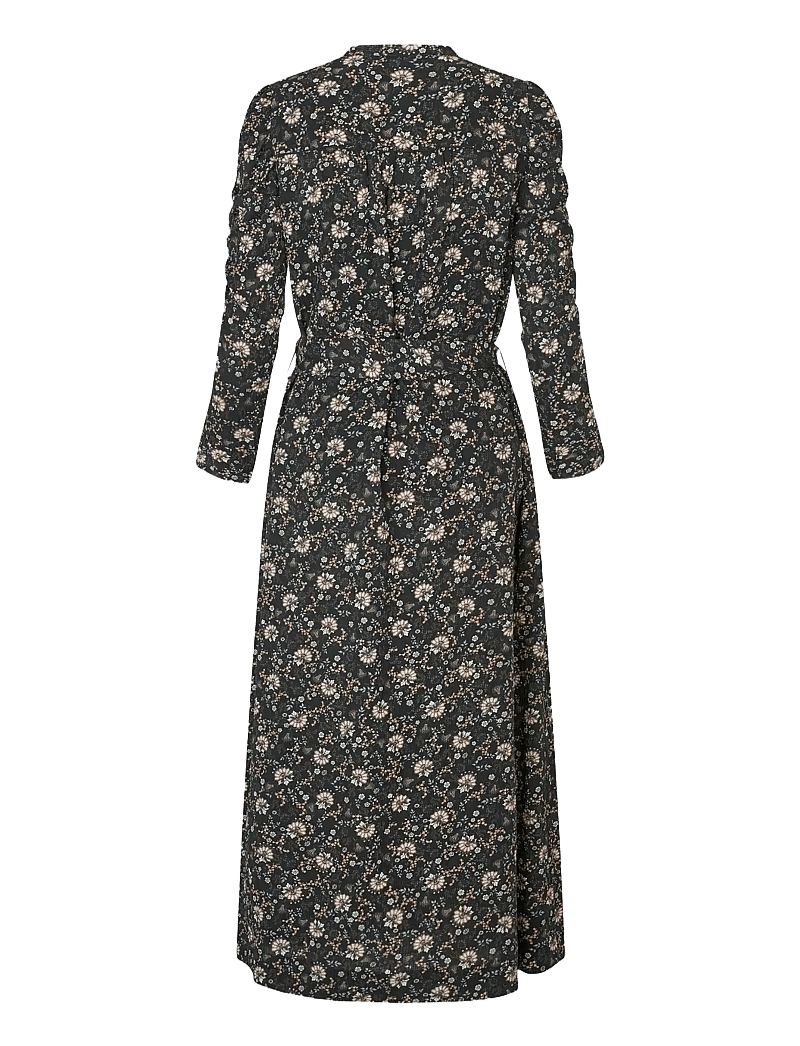 Dea Kudibal - YANNADEA EV - sommerkjoler - takashi dk navy - 2