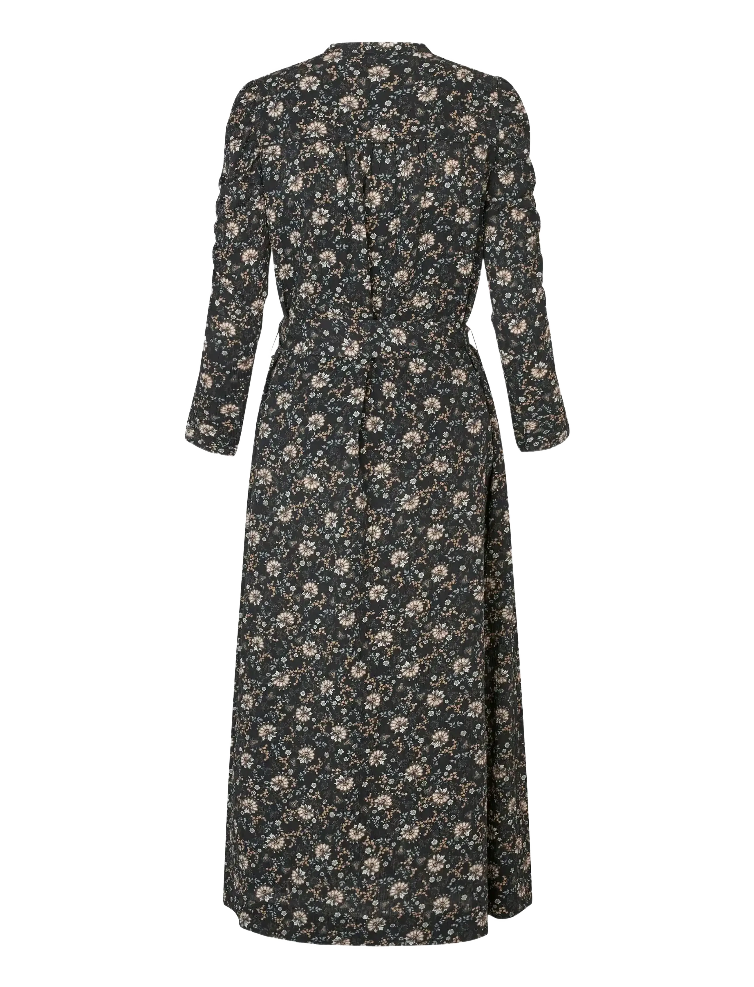 Dea Kudibal - YANNADEA EV - midi-kleider - takashi dk navy - 2