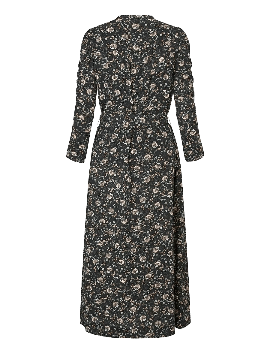 Dea Kudibal - YANNADEA EV - sommerkleider - takashi dk navy - 2