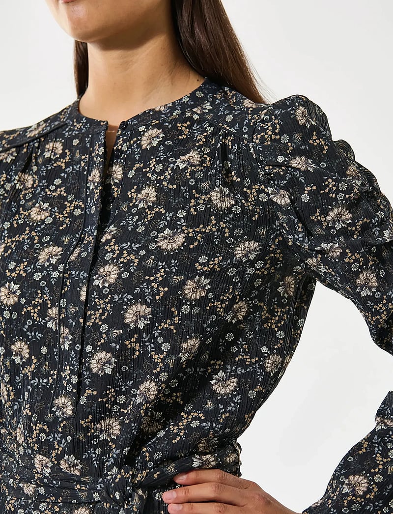 Dea Kudibal - YANNADEA EV - sommerkjoler - takashi dk navy - 5