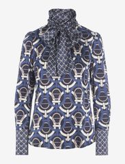 Dea Kudibal - ELSA - long-sleeved blouses - canter fonte - 0