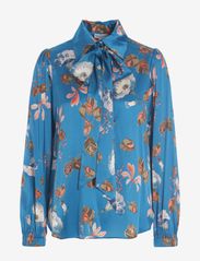 Dea Kudibal - KIKKI - blouses met lange mouwen - bindweed pampa - 0