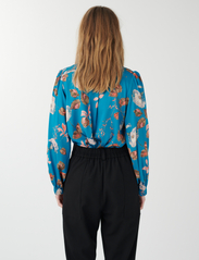 Dea Kudibal - KIKKI - blouses met lange mouwen - bindweed pampa - 4