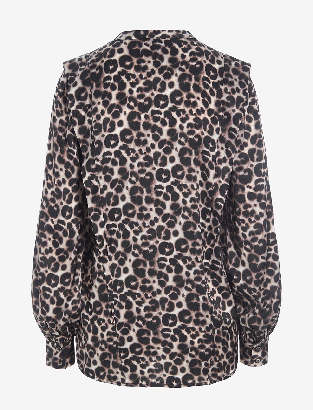 Dea Kudibal - EVELYN - blouses met lange mouwen - leopard soil - 1