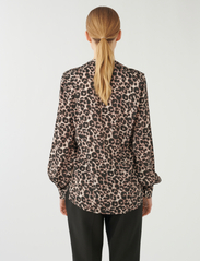 Dea Kudibal - EVELYN - blouses met lange mouwen - leopard soil - 4