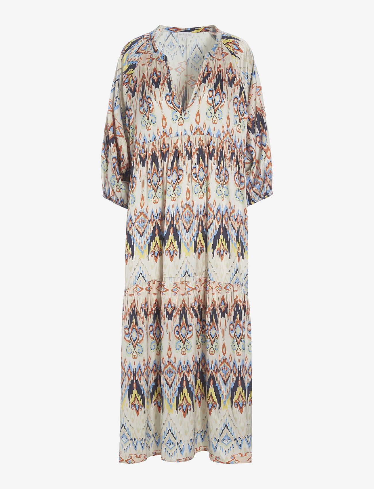 Dea Kudibal - HARPER - ikat salsa - 0