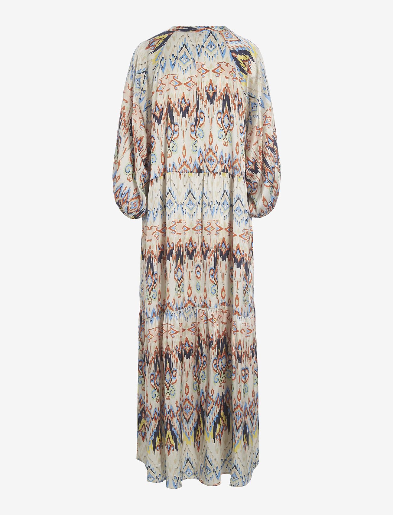 Dea Kudibal - HARPER - ikat salsa - 1