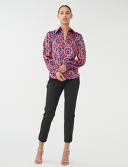 Dea Kudibal - KIKKI - long-sleeved blouses - canter flamingo - 1