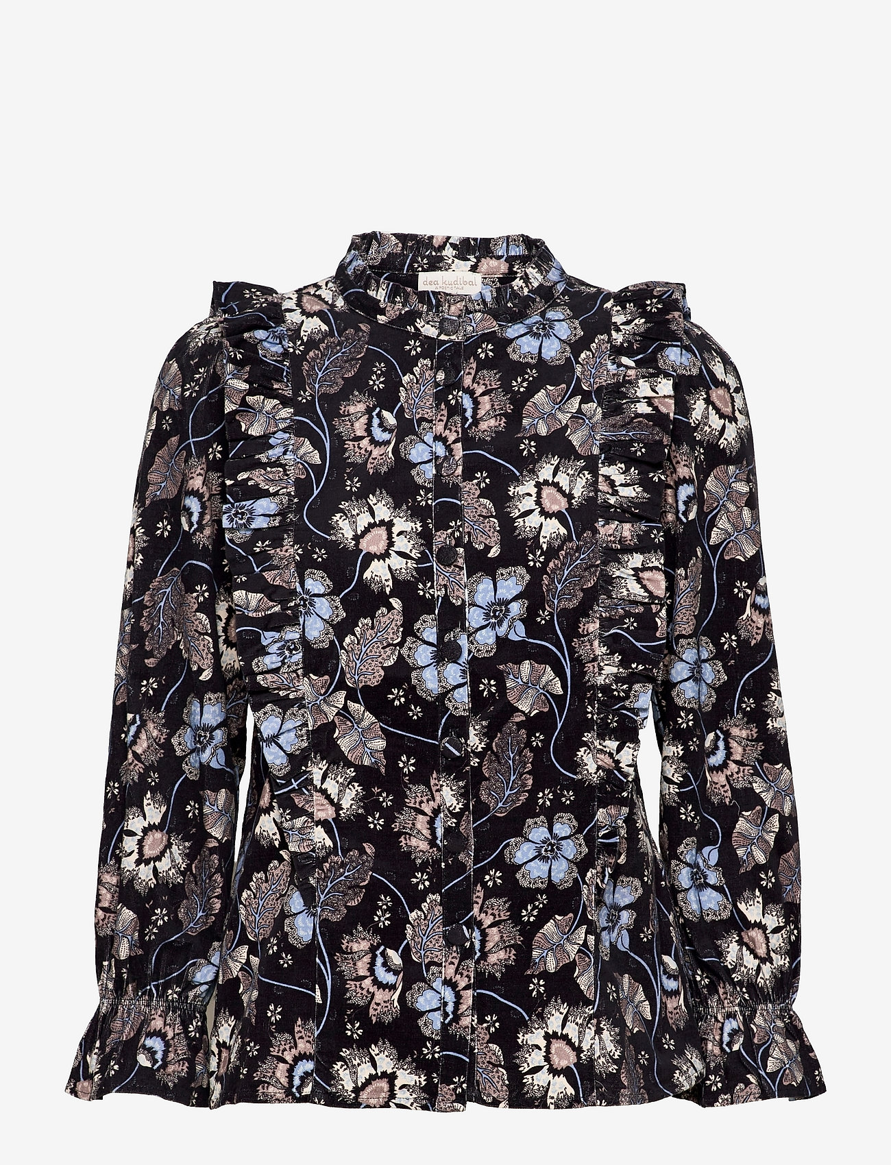 Dea Kudibal - MELODY (CO) - mystical blue - 1