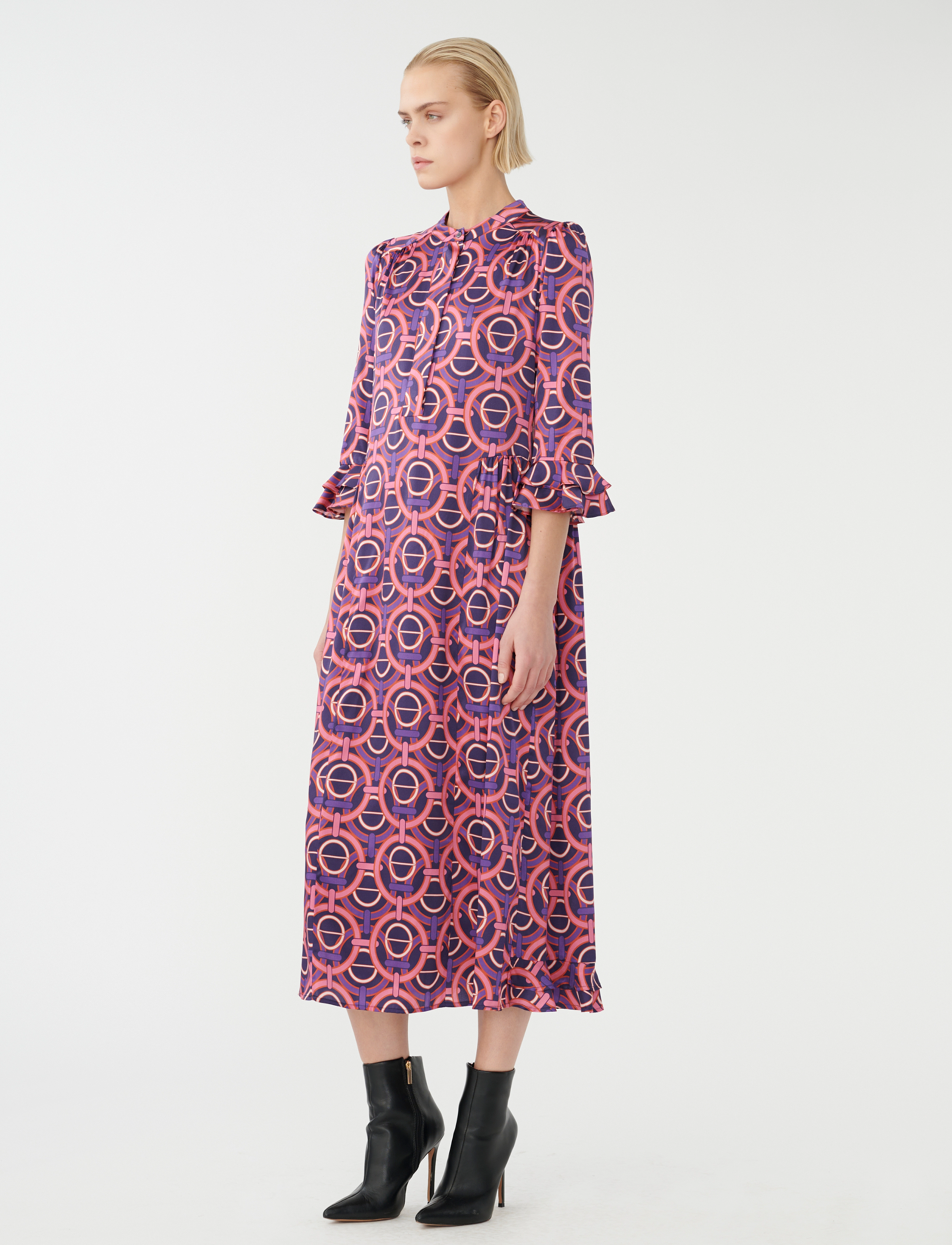 Dea Kudibal - ROSANNA - canter flamingo - 3