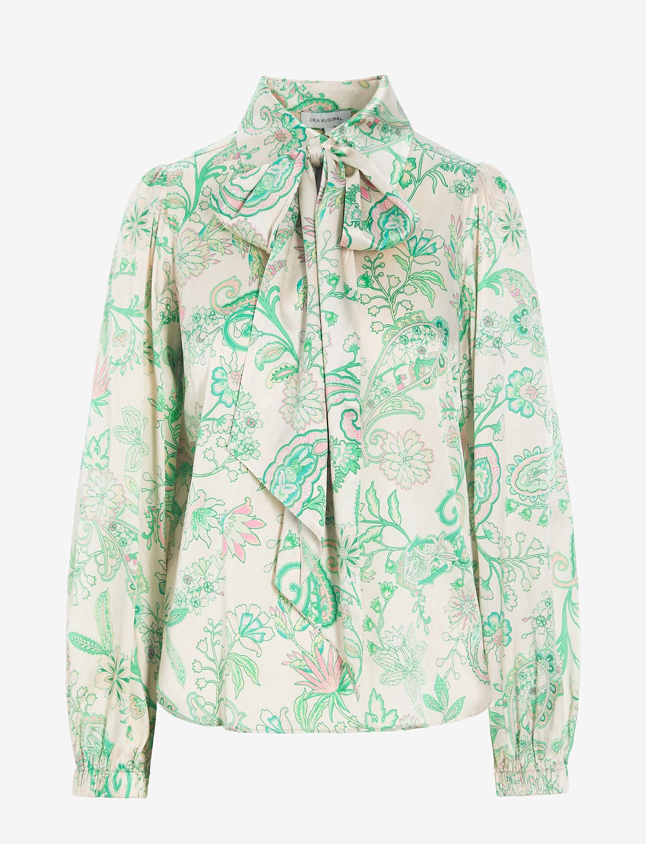 Dea Kudibal - KIKKIDEA - paisley frog - 0