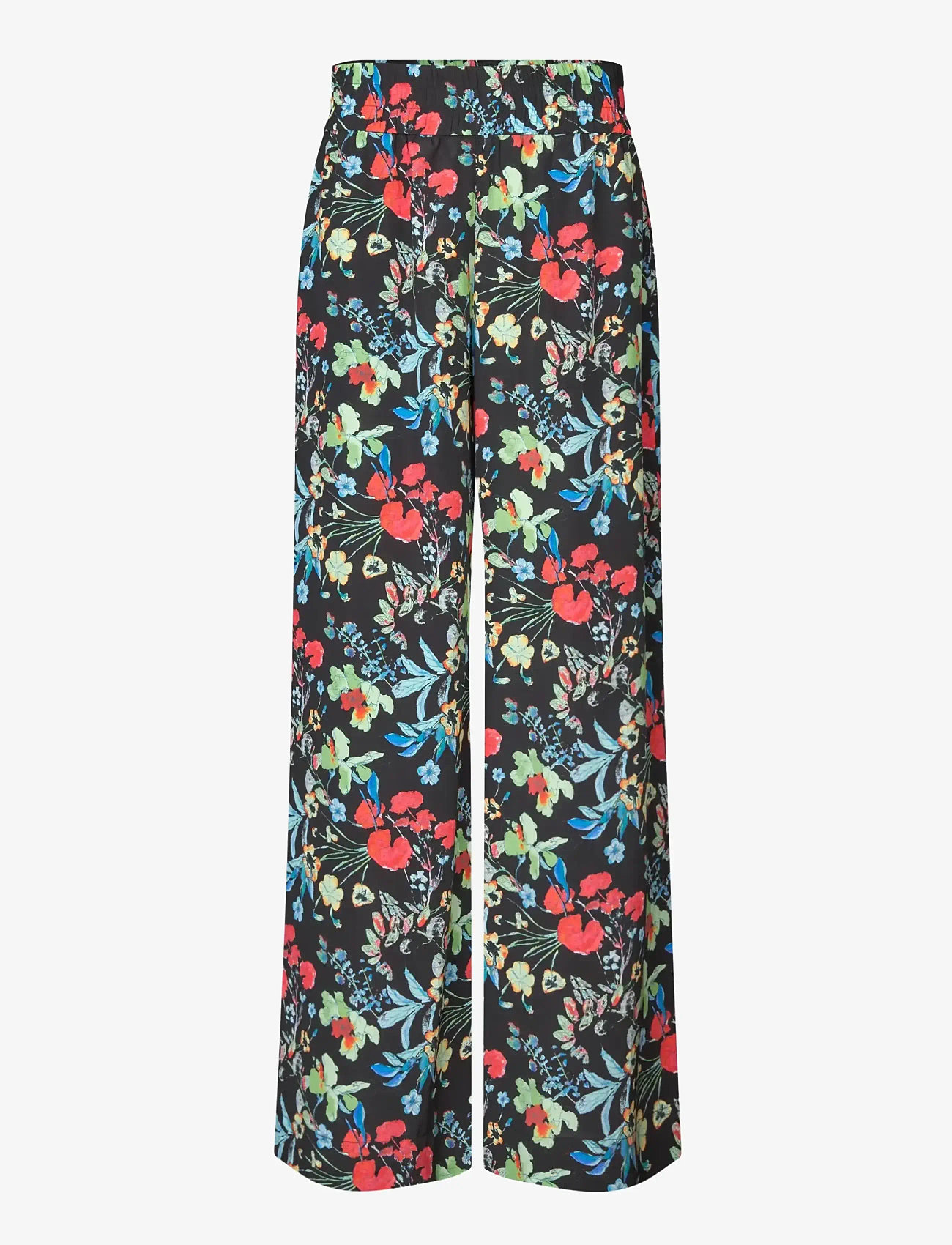 Dea Kudibal - MARGODEA - vida byxor - fleurette space - 1