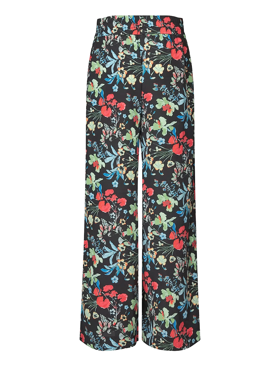 Dea Kudibal - MARGODEA - hosen mit weitem bein - fleurette space - 2