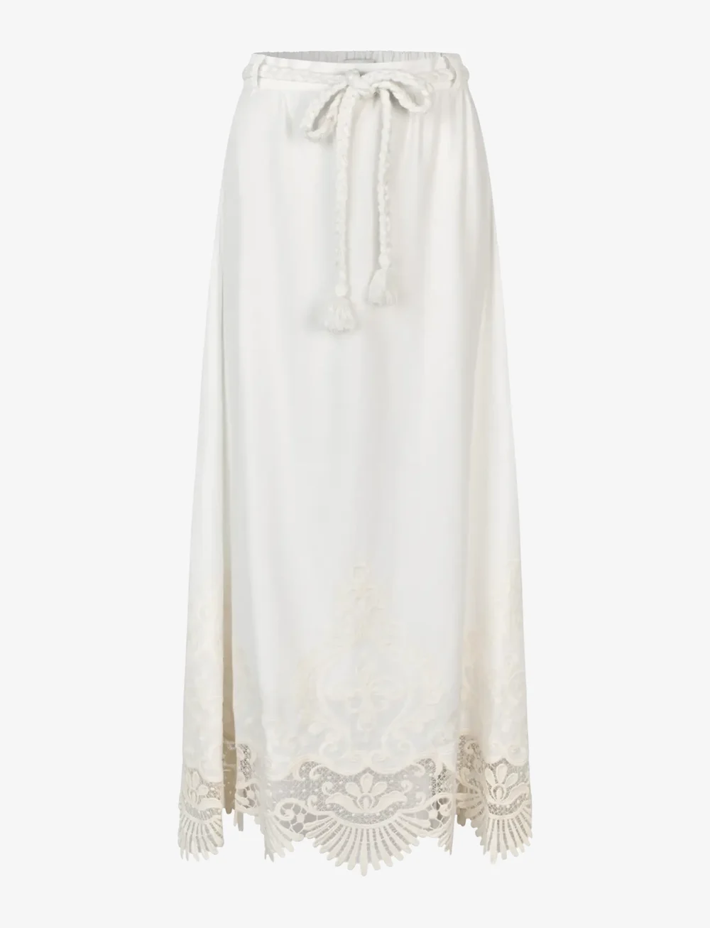 Dea Kudibal - LARISDEA NS - garie svārki - white cream - 1