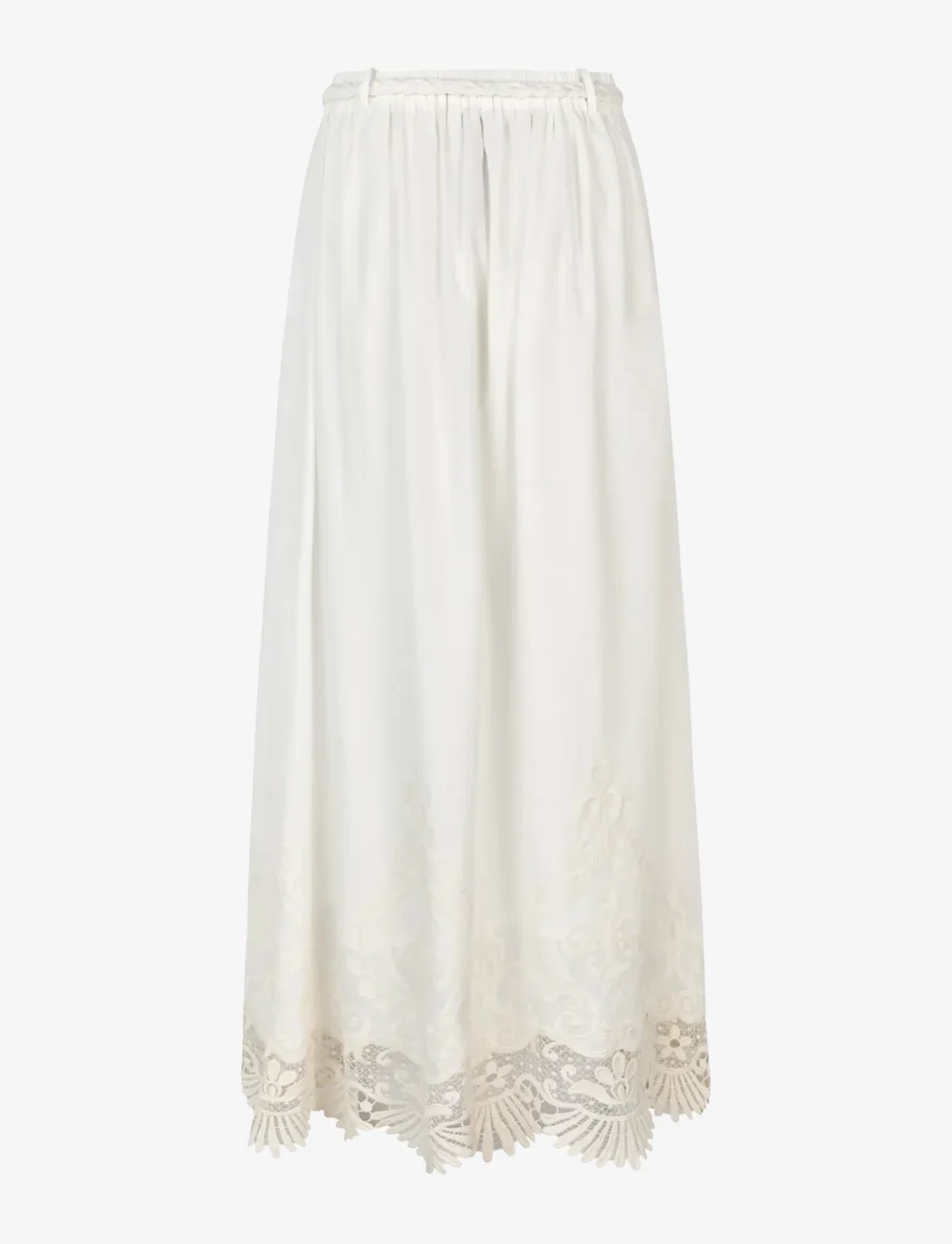 Dea Kudibal - LARISDEA NS - garie svārki - white cream - 2