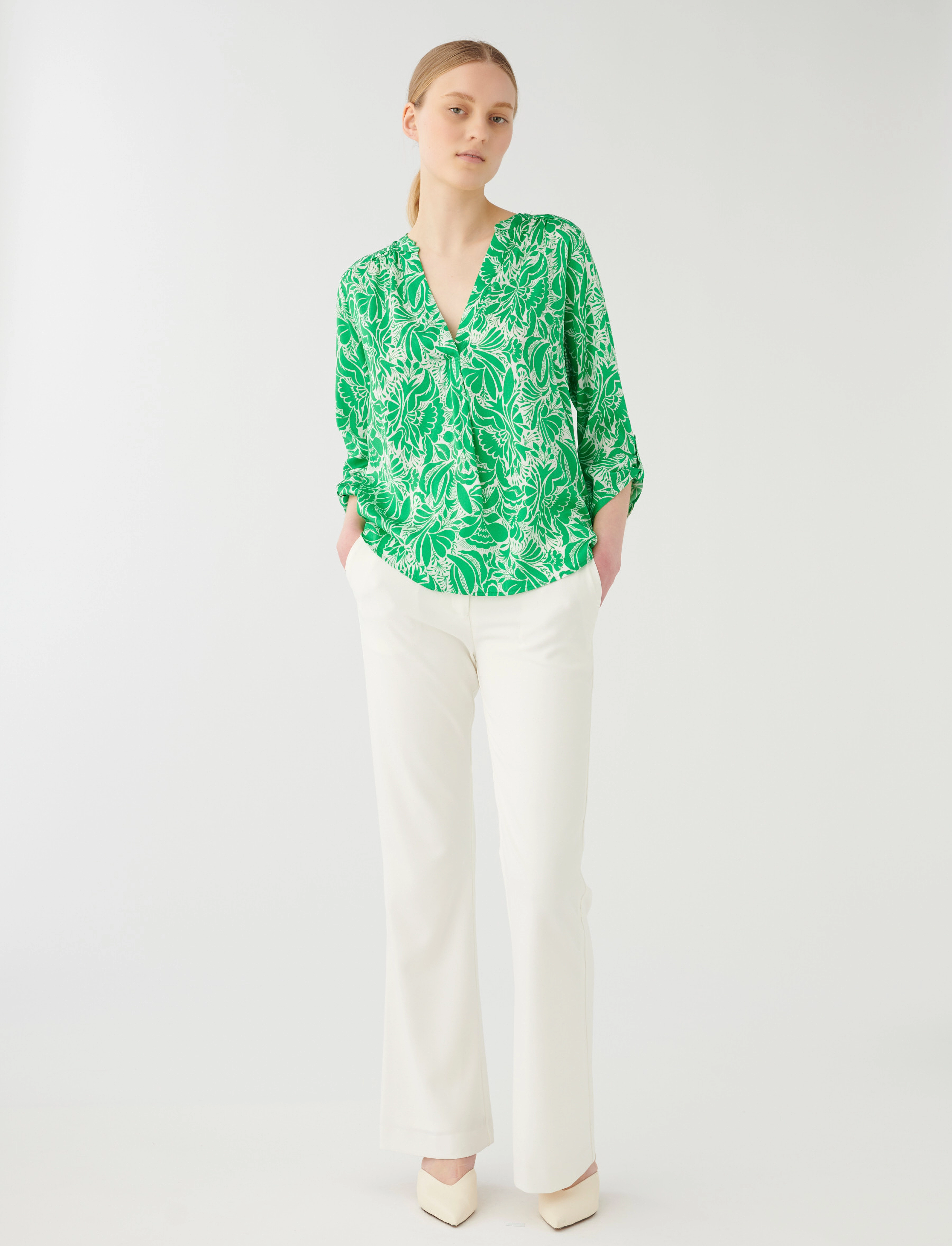 Dea Kudibal - CILLE - deuce parakeet - 2