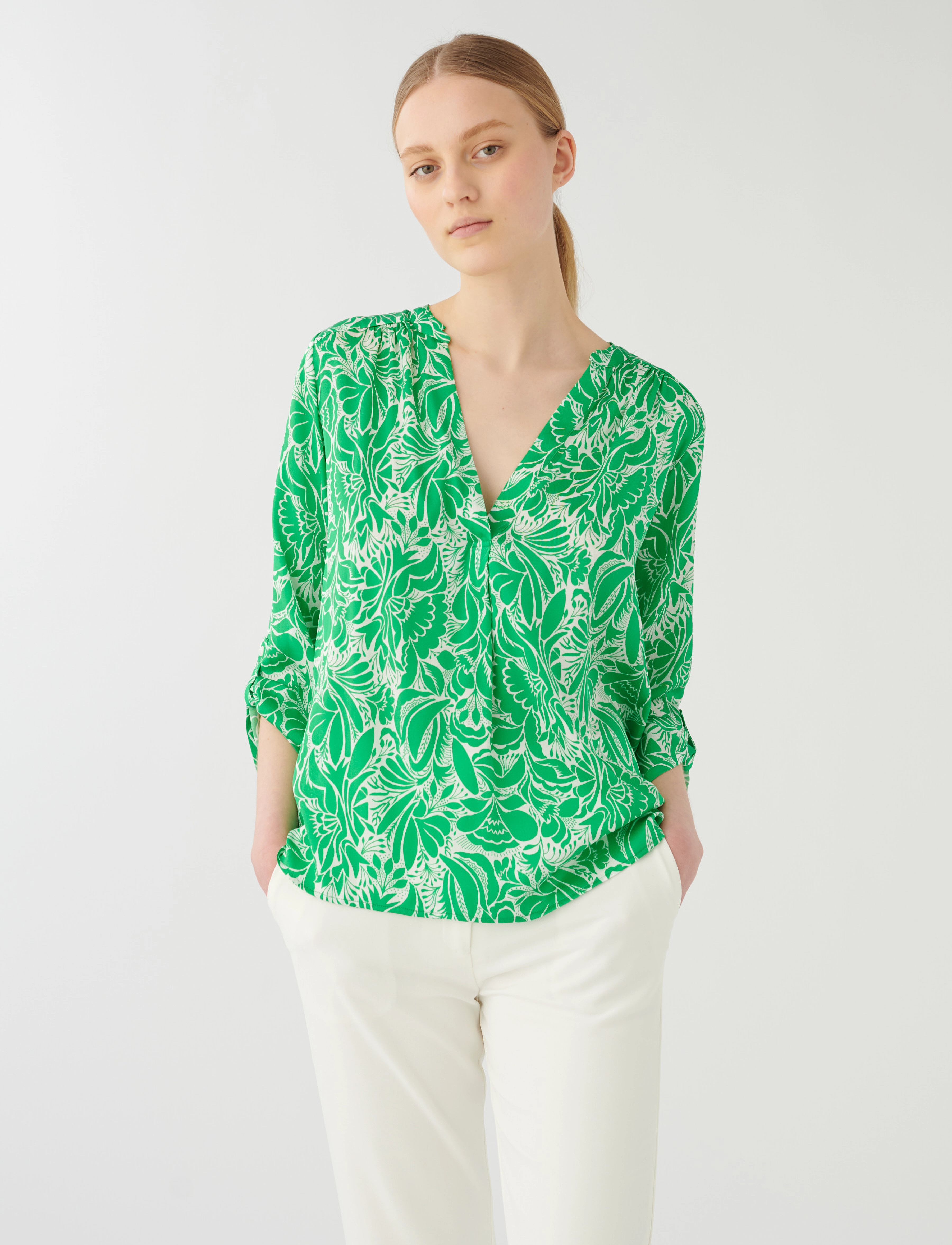 Dea Kudibal - CILLE - deuce parakeet - 3