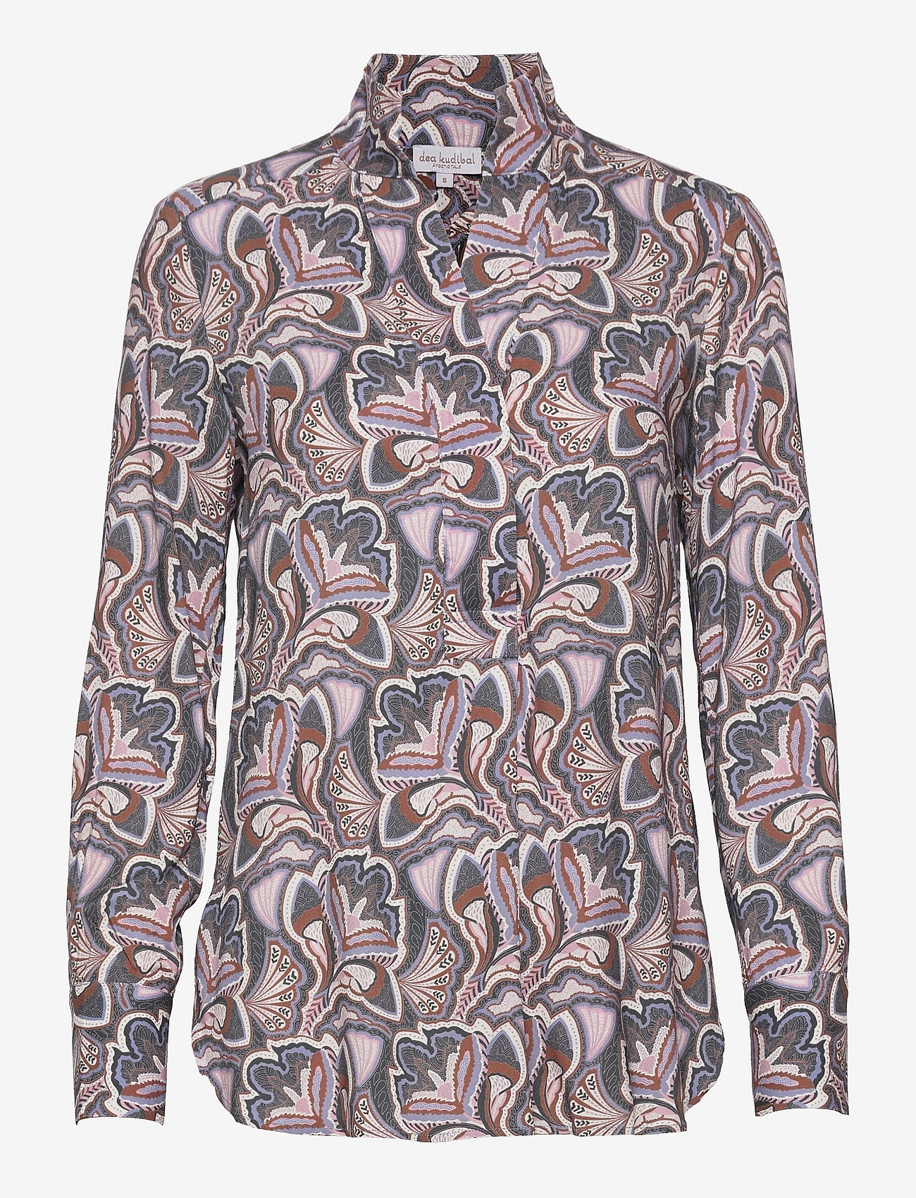 Dea Kudibal - NATE (V) - trellis blue - 0